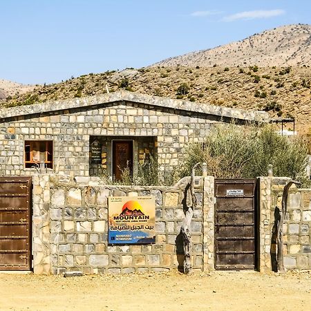 Jabal Shams Mountain Rest House Al Hub Exterior foto