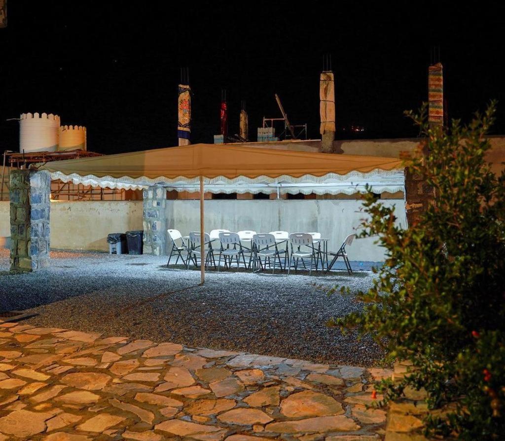 Jabal Shams Mountain Rest House Al Hub Exterior foto