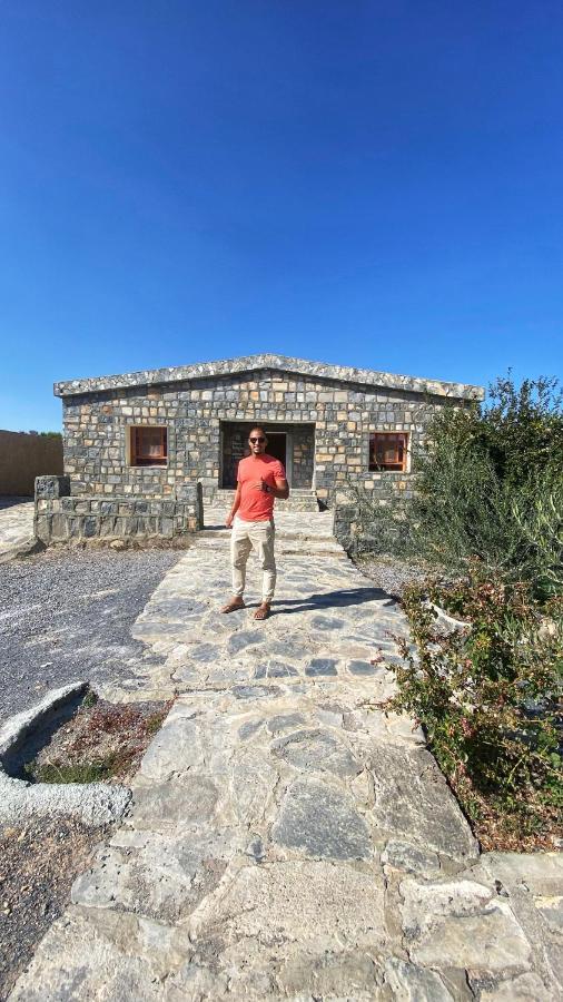 Jabal Shams Mountain Rest House Al Hub Exterior foto