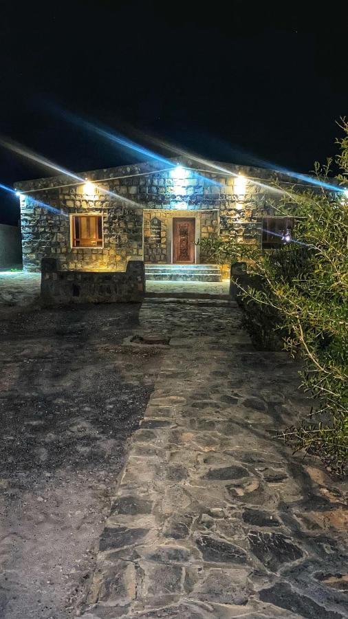 Jabal Shams Mountain Rest House Al Hub Exterior foto