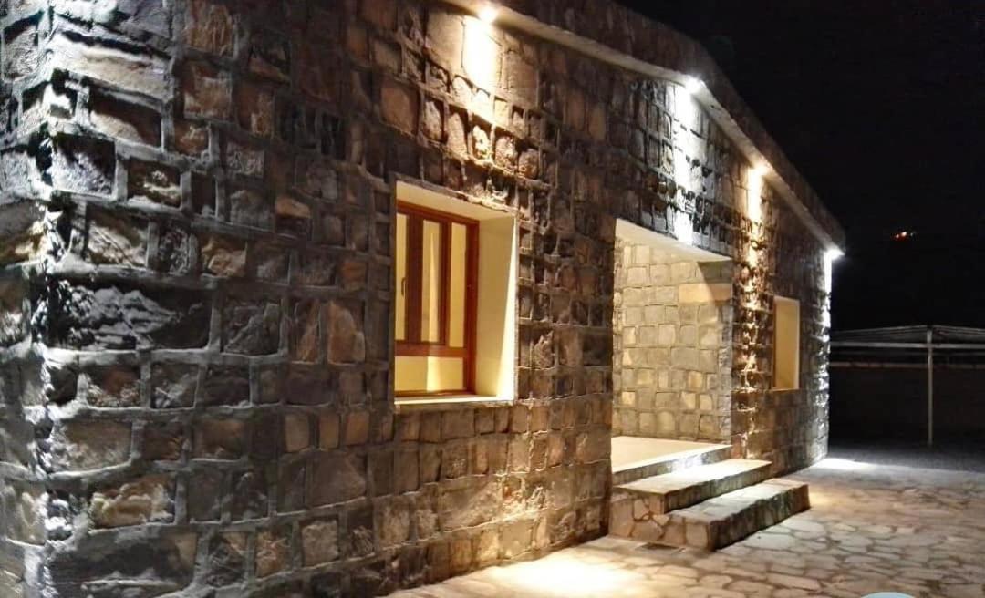 Jabal Shams Mountain Rest House Al Hub Exterior foto