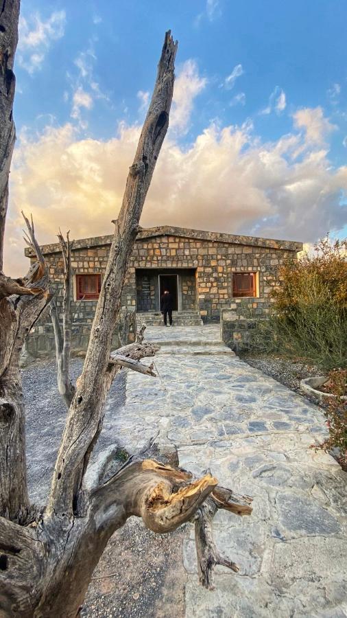 Jabal Shams Mountain Rest House Al Hub Exterior foto