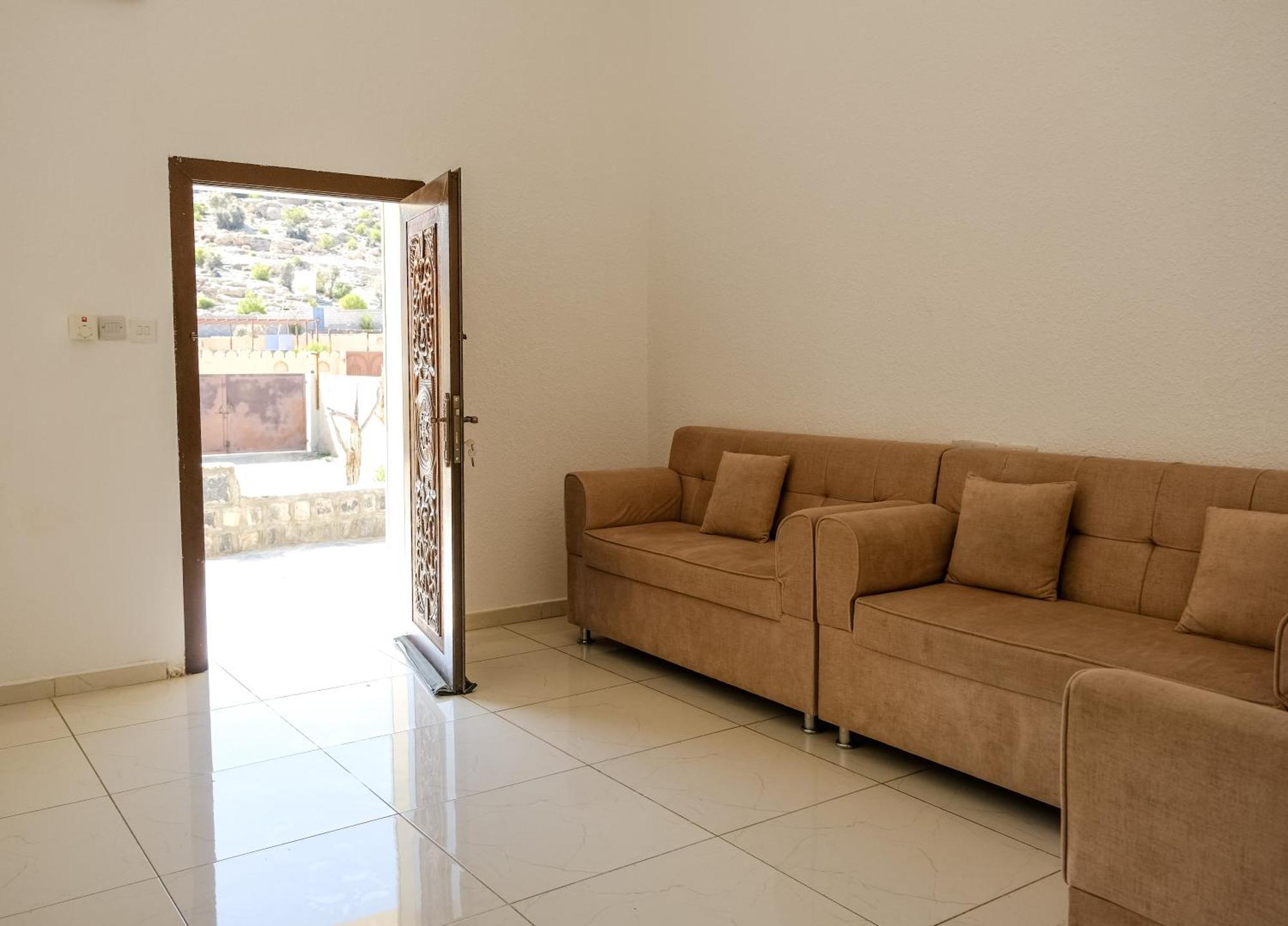 Jabal Shams Mountain Rest House Al Hub Exterior foto